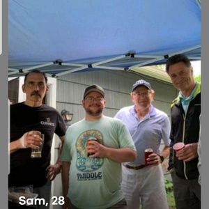 Meet your Posher, Sam